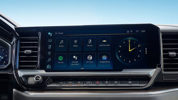 Davis Chevrolet in Houston TX