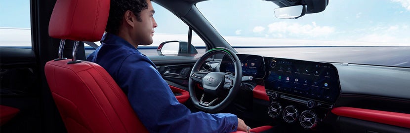 Davis Chevrolet in Houston TX