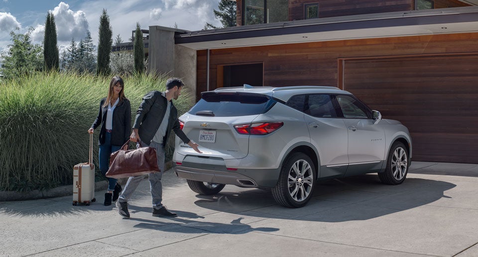 Davis Chevrolet in Houston TX