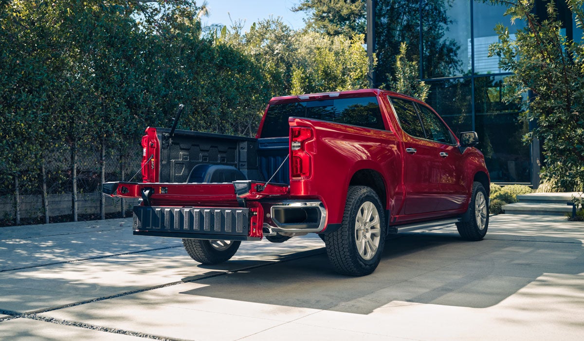 Davis Chevrolet in Houston TX