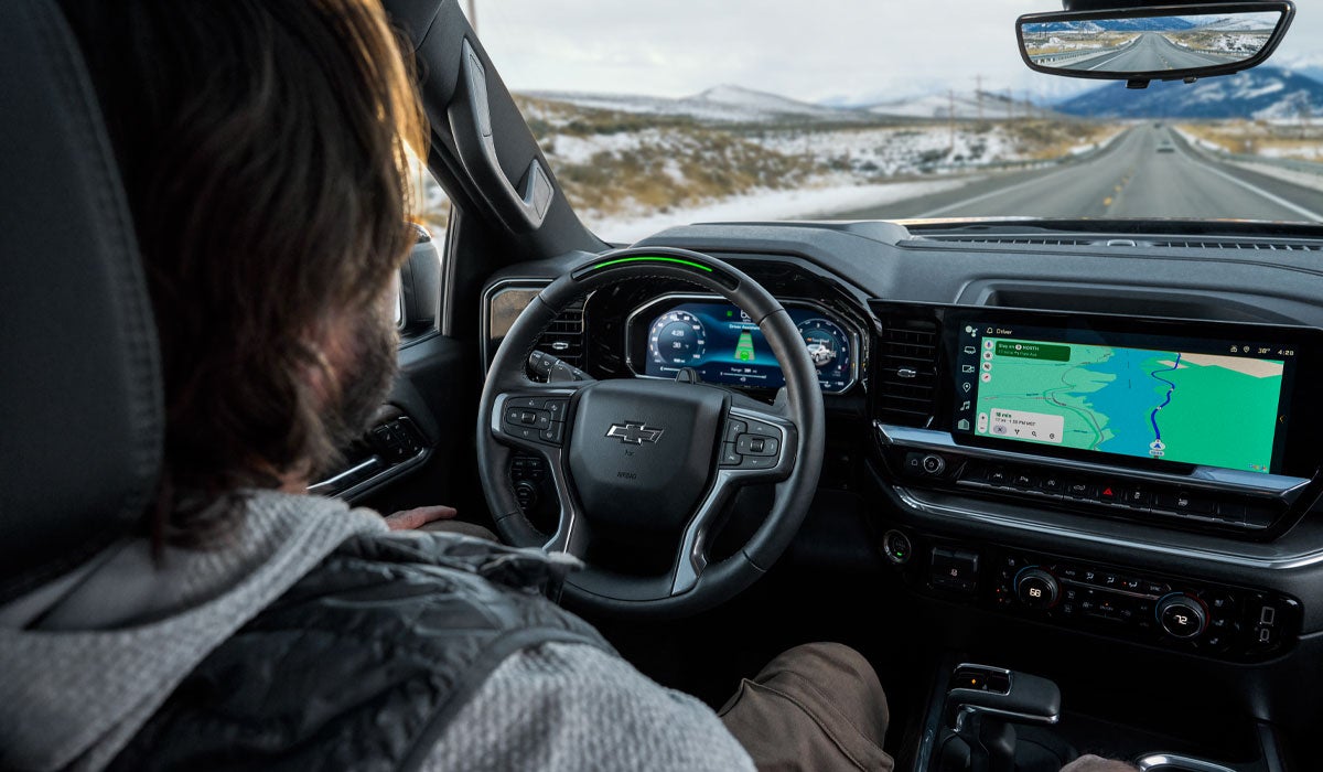 Davis Chevrolet in Houston TX