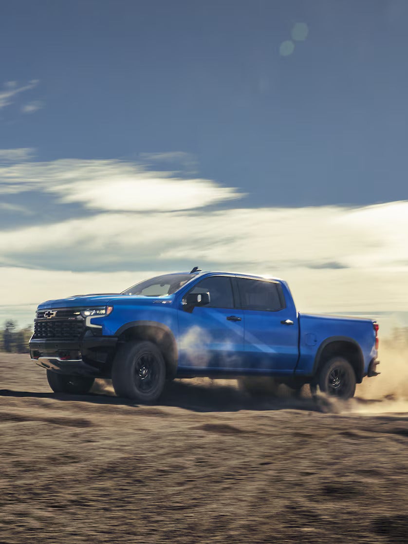 Davis Chevrolet in Houston TX