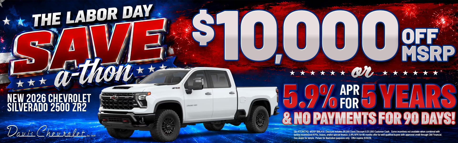  Silverado 2500 ZR2