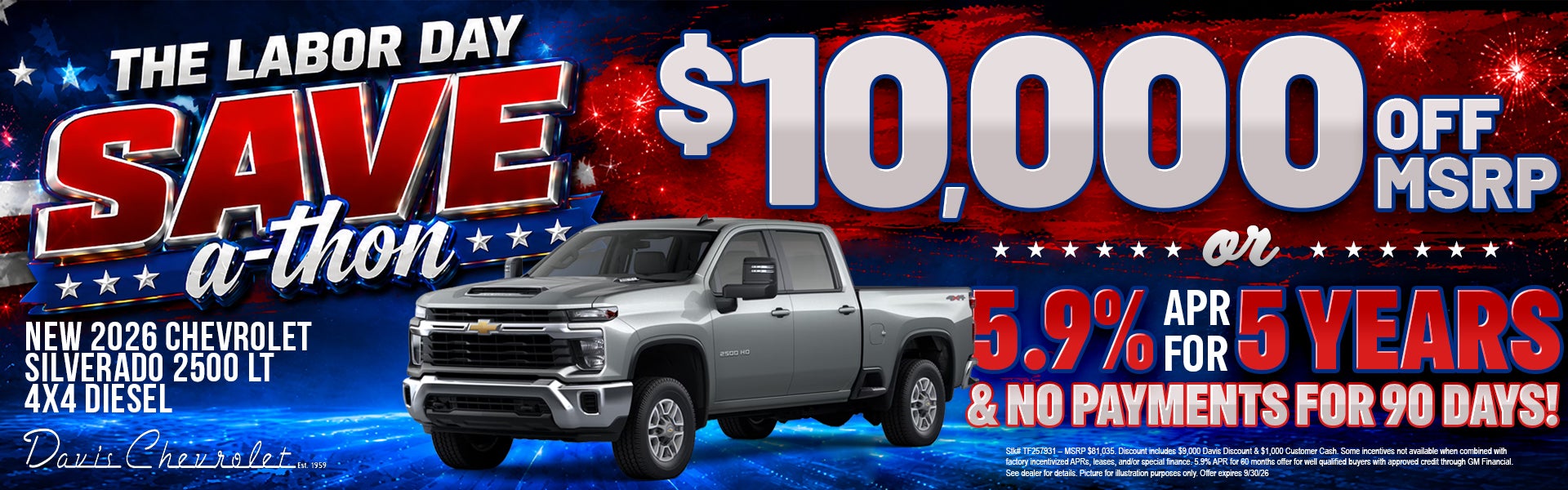  Silverado 2500