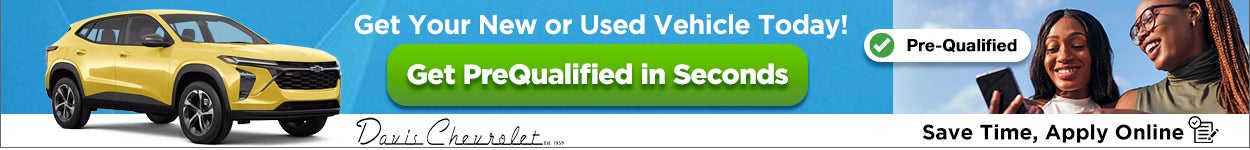 Davis Chevrolet in Houston TX