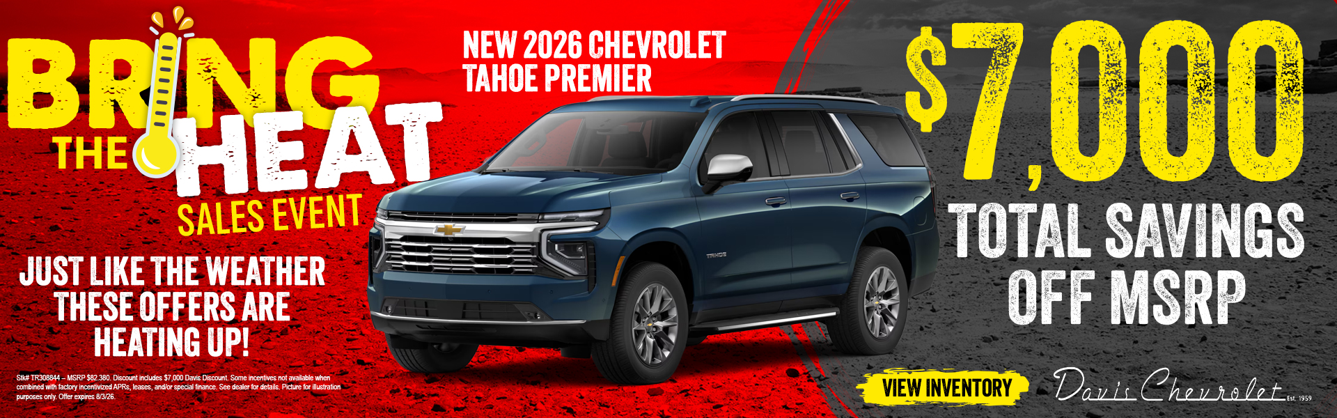 Tahoe Premier