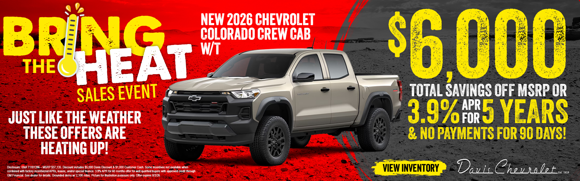 Colorado Trail Boss